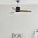 Bostick 74cm Ceiling Fan with Light Kit