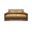 Leather Loveseat