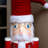Mr Claus Nutcracker Statue