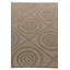 Tapis gris Myrick