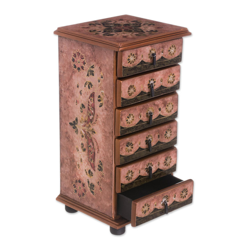 Boîte à bijoux Colony