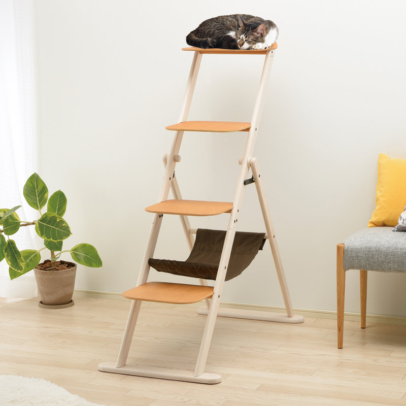 Arbre à chat 49,5 pliable