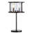 Guzman Metal Buffet Lamp