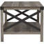 Table basse Modern Farmhouse