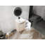 Meuble-lavabo autoportant avec lavabo en céramique et armoires de rangement, porte à fermeture douce, armoire combinée, ensemble KD-364710364-364710355-364710352