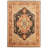 Wool Geometric Indoor Rug-60776356