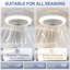 30cm Ceiling Fan with LED Lights