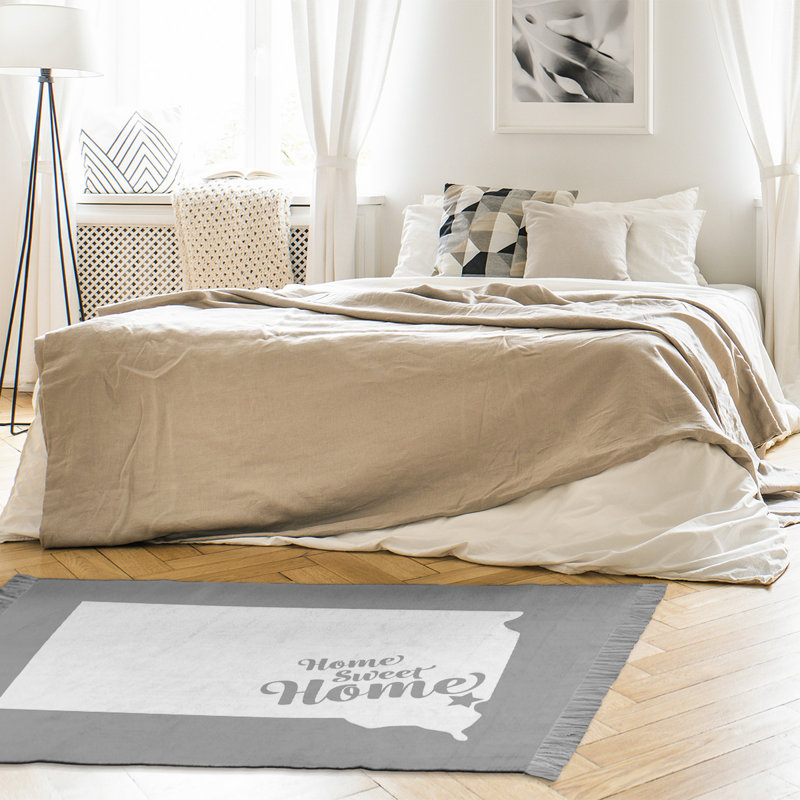 Tapis sioux de la maison douce