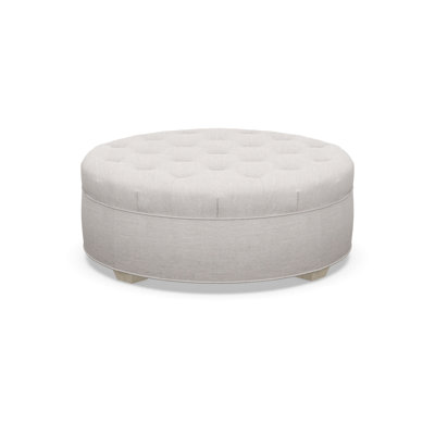 Round Ottoman