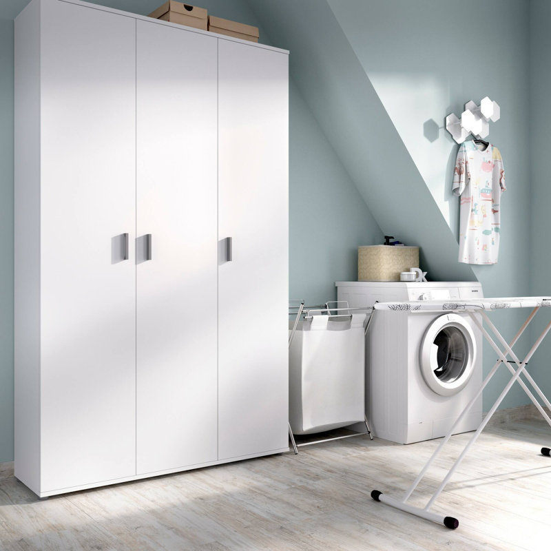 Yakhlef Rectangle Accent Cabinet