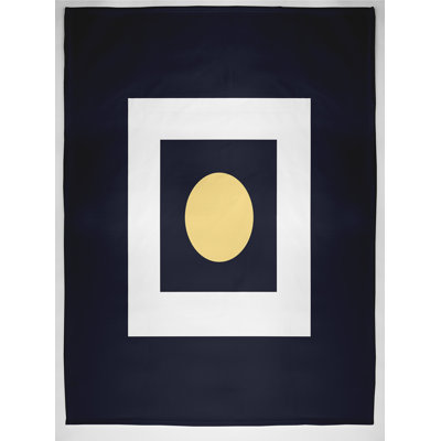 Elzora Plain Weave / Muslin Throw Blanket