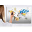 Magnetic Glass Dry Erase Board