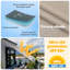 4m x 4m Square shade sail-86830764