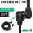 Welder Extension Cord 40Amp 25ft 250V, Welding Power Cord with NEMA