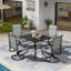 Fauteuils de patio pivotants Angeli-88137880
