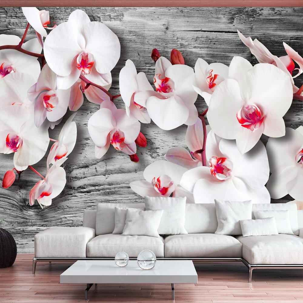 Callous Orchids Tapete 245 cm x 350 cm