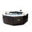 6-Person 140-Jet Inflatable Spa