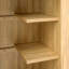 3 ft. W x 2 ft. D Solid Wood Sloped Tool Shed