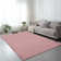 Radhia Ultra Soft Non-Slip Runner Mat Faux Fur Area Rug