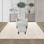 Canapé, chaise simple et repose-pieds-2064238095