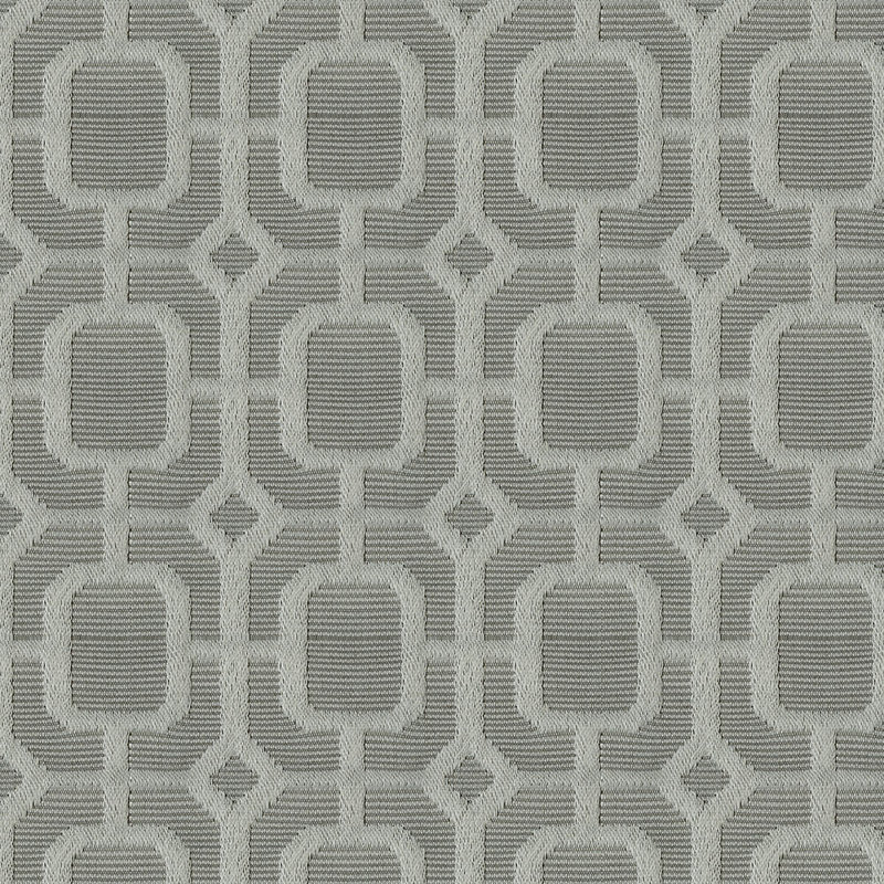 Tissu Veranda, Argenté
