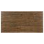 Castleton Distressed Brown 2-Piece Coffee And End Table Set(Only Including Coffee Table)