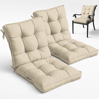 Outdoor/Indoor Seat / Back Cushion