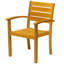 Camden Outdoor 7 - Piece Teak Dining Set