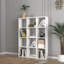 124.2cm H x 93.6cm W Cube Bookcase