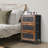 Sybella 15.75 " W Steel Nightstand-1532055010