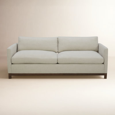 Liz 85" Upholstered Sofa