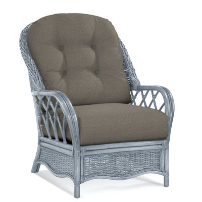  Everglade Rattan Arm Chair