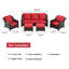 Ensemble de conversation avec coussins Neida-1719267878