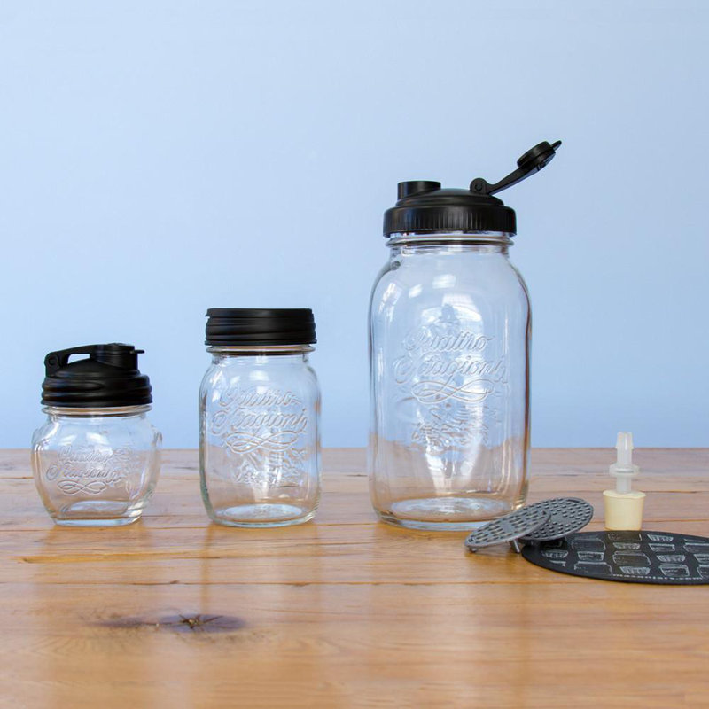 Jar - Set of 3
