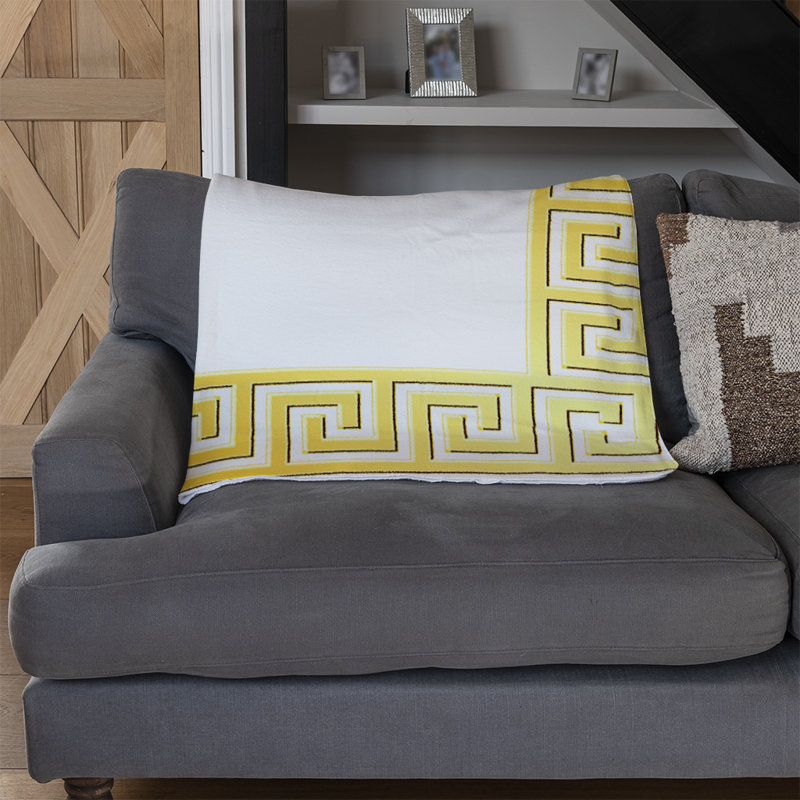 Sadye Throw Blanket
