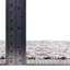 Tapis contemporain Ganesh couleur ivoire / gris anthracite-71272263