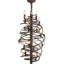 Harvey-Lee 13 - Light Chandelier