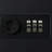 48 KEYS ADJUSTABLE KEY LOCK BOX W/ COMBINATION