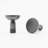 Knurled Cabinet Knob-114853907
