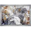 « son pivoine jardin fleuri et art botanique » - impression photographique toile enveloppée sur toile-49684563-49684547