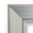 Leeloo Wood Flat Wall Mirror-23050597