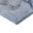 Premium Machine Washable Cerrito AMF521 Blue Rug-109614471