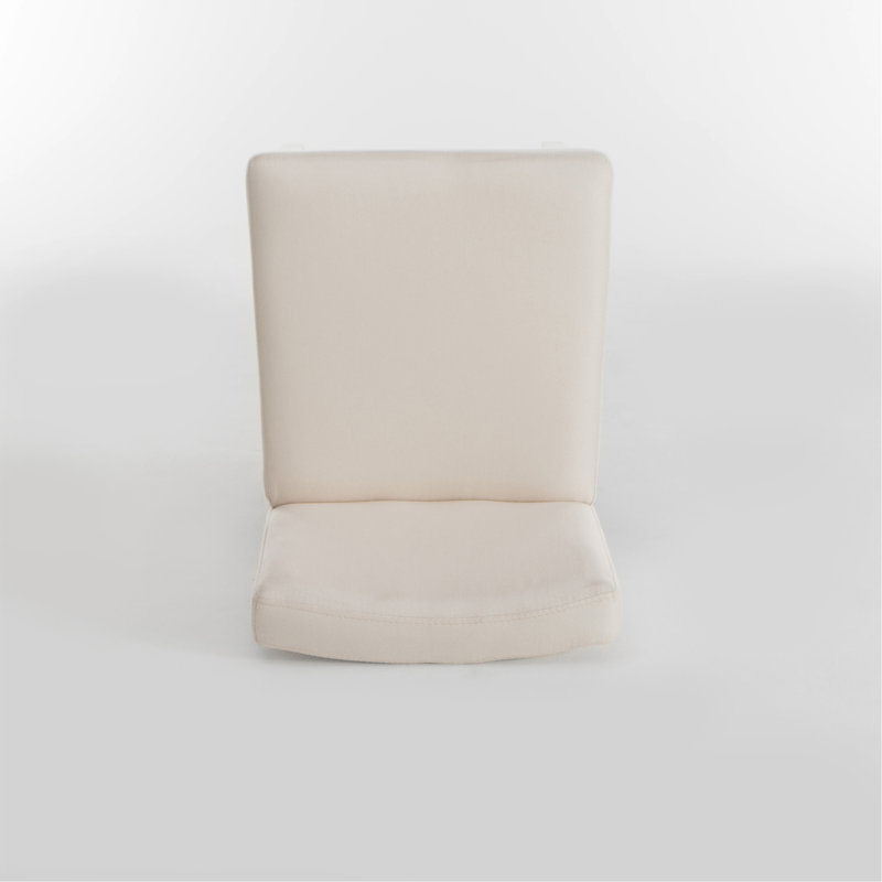Tabouret de comptoir [ensemble de 2 pièces], Beige