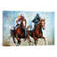 «Close Race», art mural sur toile tendue-18514938-74422976-74422971