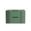 Meuble-lavabo flottant moderne avec lavabo et tiroirs en céramique-129694827