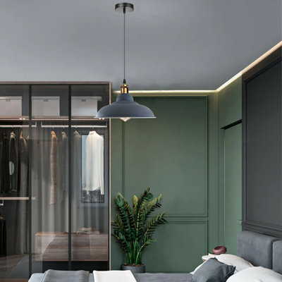 Grubb 1 - Light Orange Pendant
