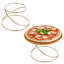 Support à pizza en métal