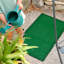 Tapis d'extérieur en gazon artificiel 24x16-26610633