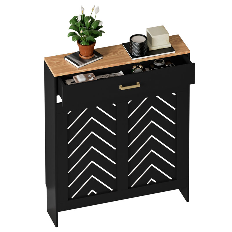 Freestanding, S, Black