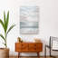 Morning Coast Sky - sans cadre, reproduction d'art sur toile